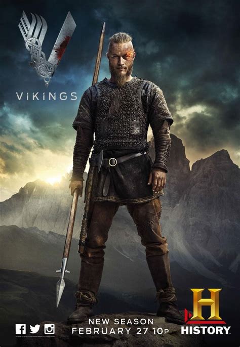 vikings serie tv completa.
